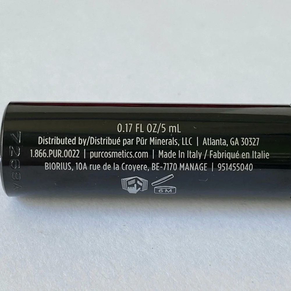 Lancôme, IT Cosmetics and PÜR Travel Size Mascaras